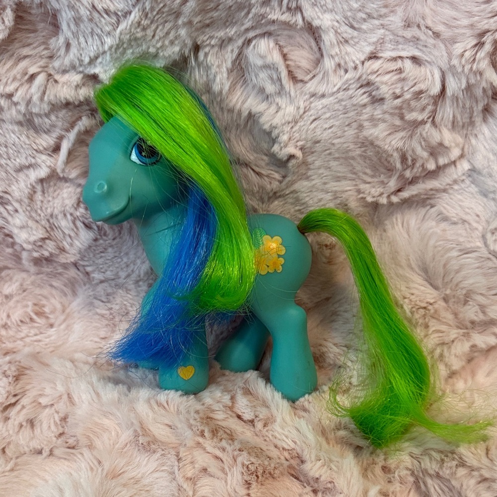 My Little Pony G3 Tropical Surprise